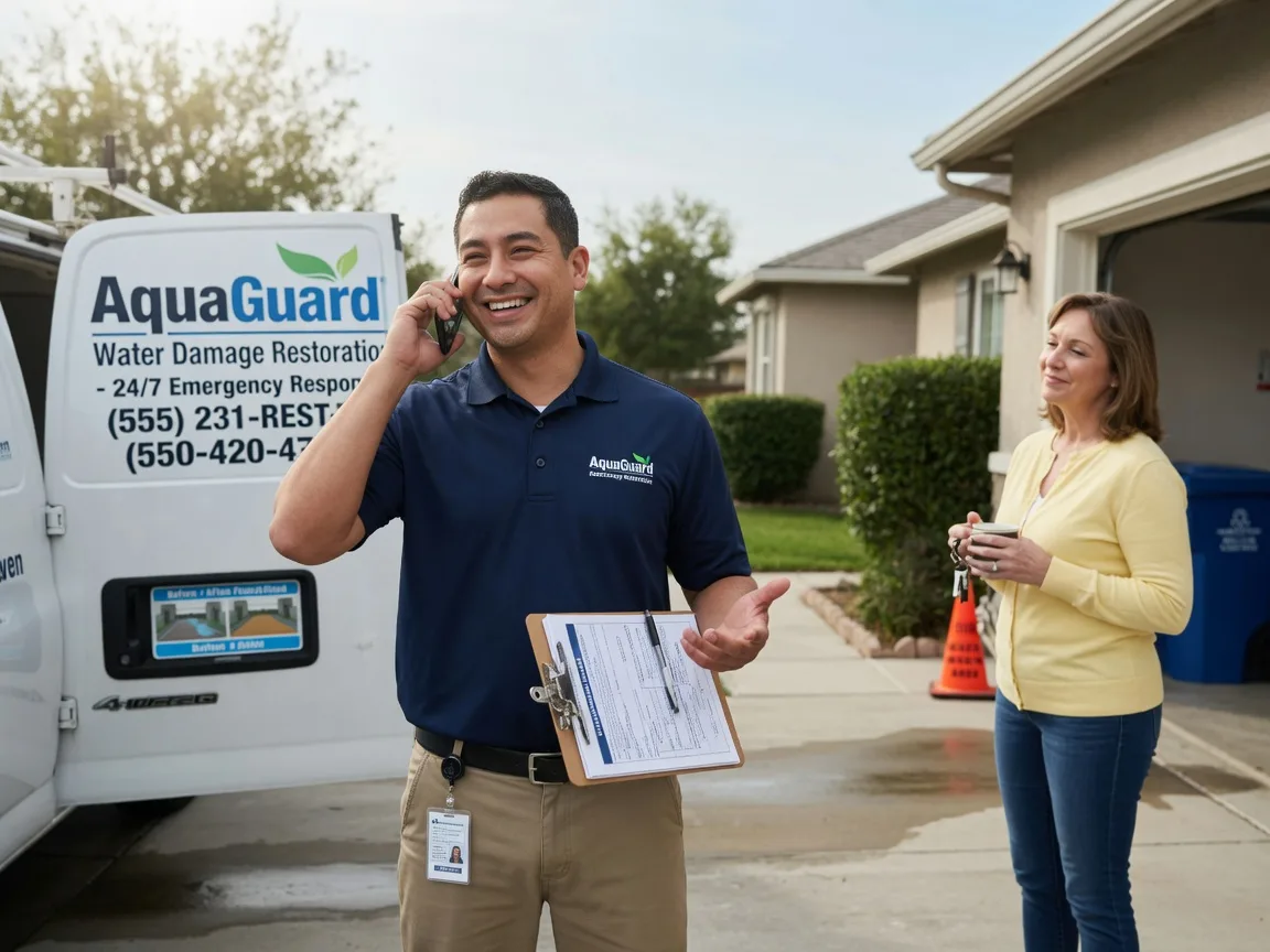 Water Damage Restoration Centerville, GA FAQs